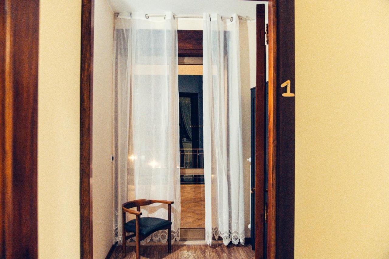 Agri Home Restaurant B&B Villa Ada San Gregorio Magno Exterior foto